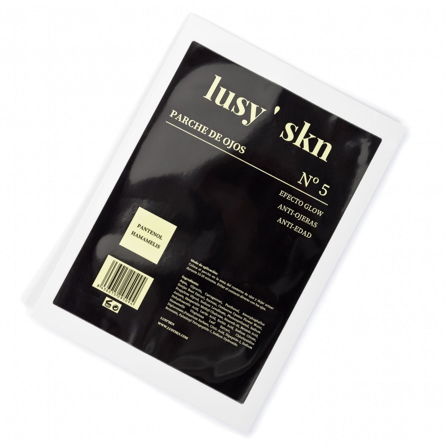 Parches de ojos - Nº5