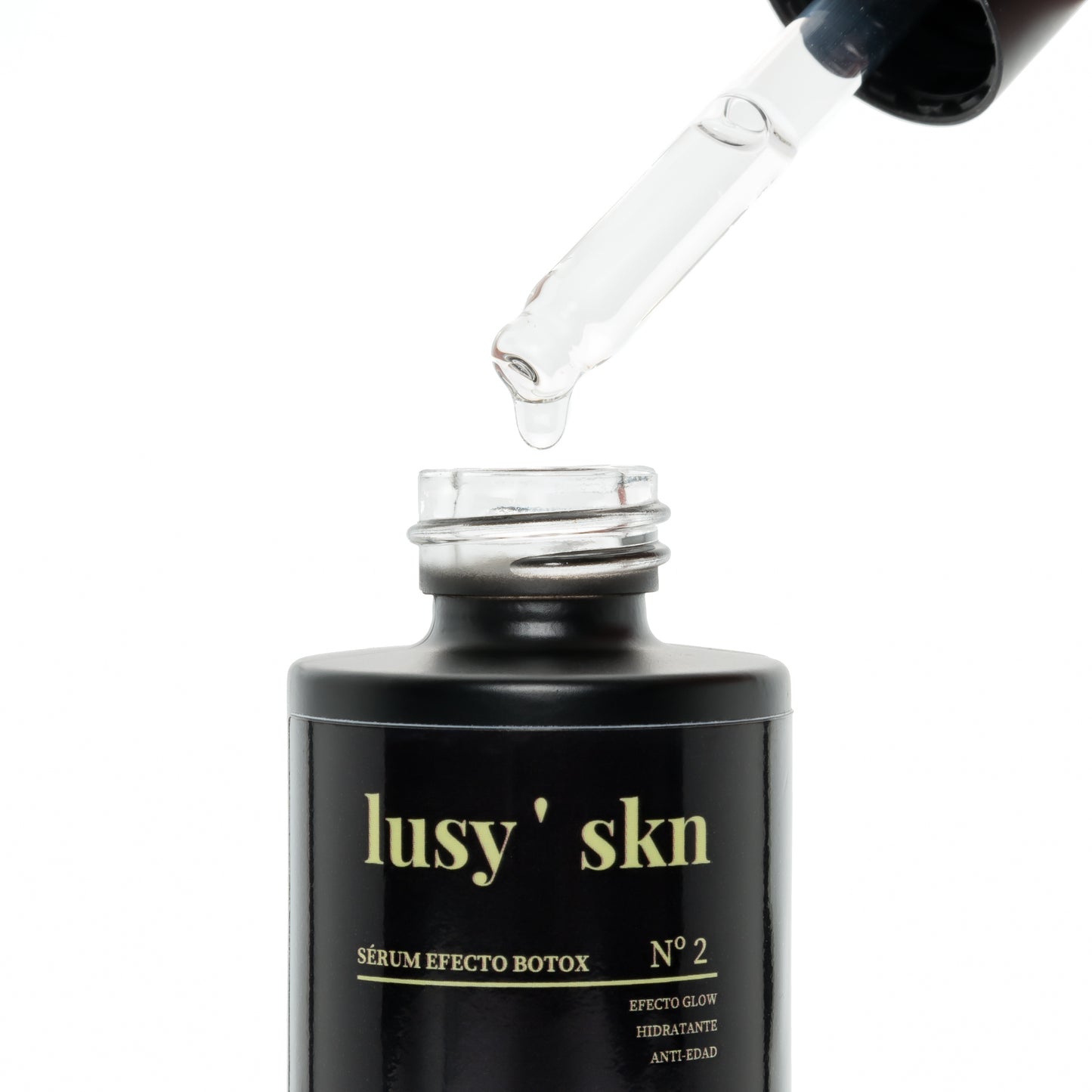 Sérum Efecto Bótox + Ácido Hialurónico - Nº2